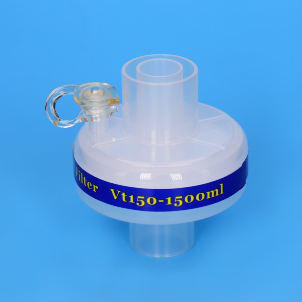 一次性使用麻醉呼吸过滤器