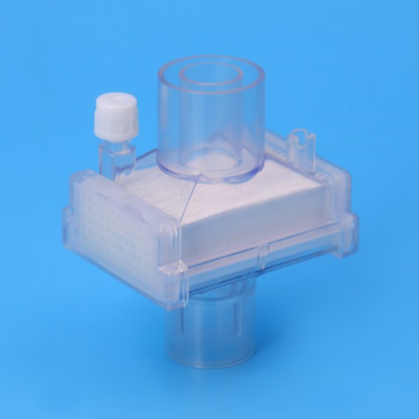 一次性使用麻醉呼吸过滤器