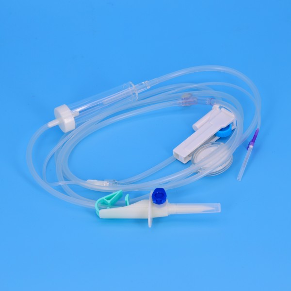 一次性使用TPE输液器
