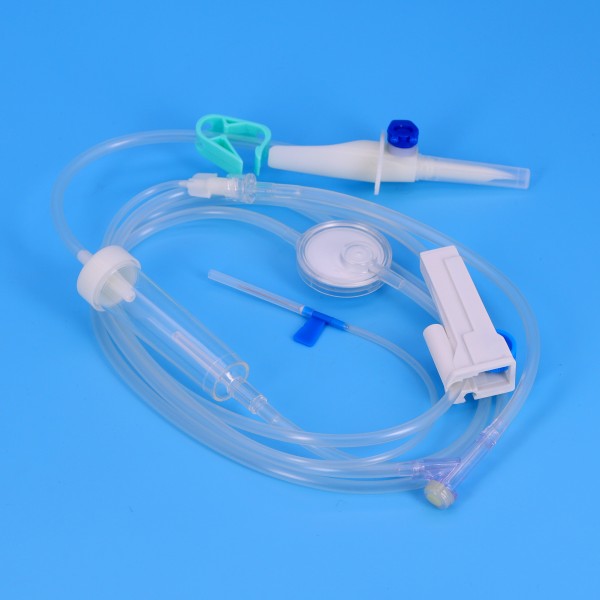 一次性TPE精密输液器