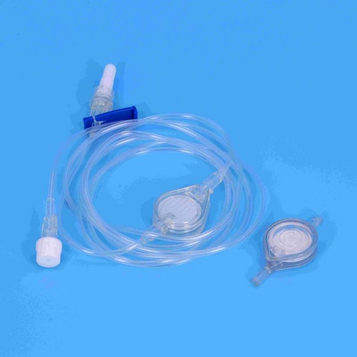 Disposable Precision liquid filter withe tube