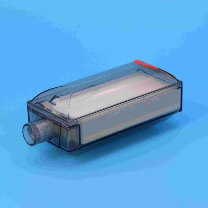 Oxygen concentrator filter