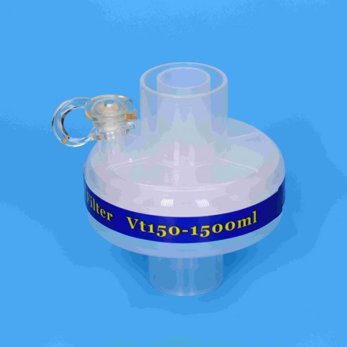 Disposable Bacterial and Viral Filter